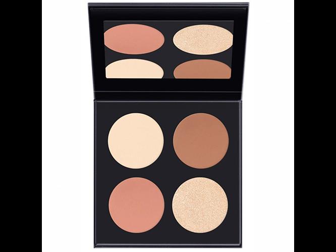 SKIN PERFECTOR FACE&EYES PALET