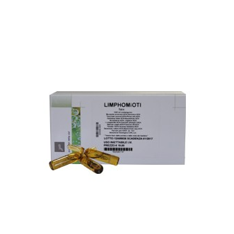 LIMPHOMIOTI COMPOSTO 20F FISIO