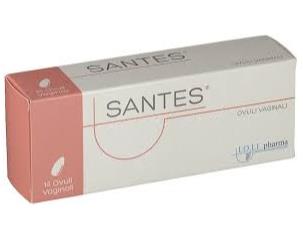 SANTES OVULI VAGINALI 14PZ