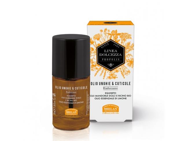 DOLCEZZA OLIO UN-CUTICOLE RINF