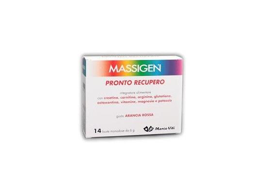 MASSIGEN PRONTO RECUP 14BUST