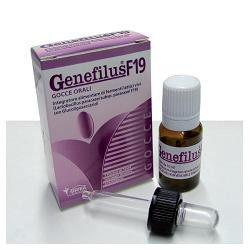 GENEFILUS F19 GOCCE 10ML