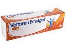 VOLTAREN EMULGEL*GEL 100G 1%
