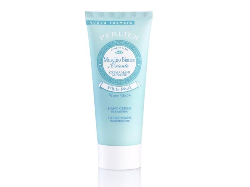 MUSCHIO BIANCO CREMA MANI
