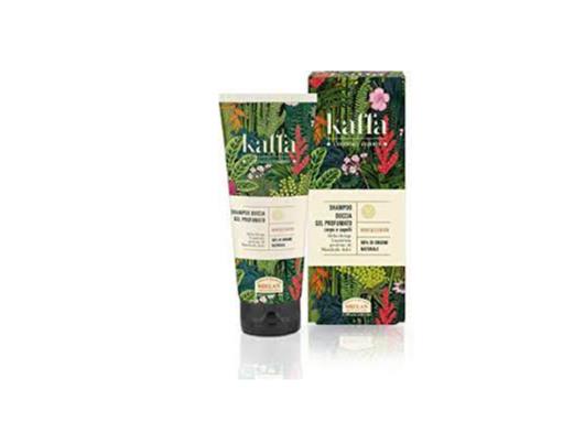 HELAN KAFFA SHAMPOO DOCCIA GEL