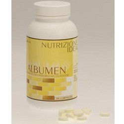ALBUMEN 300 COMPRESSE 1 GR