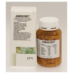 AMINOBIT COMP 120 CAPSULE