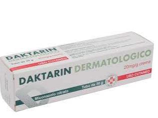 DAKTARIN*CREMA DERM 30G 20MG/G