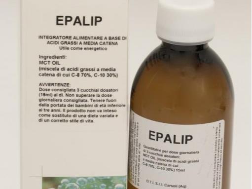 EPALIP INTEGRATORE GOCCE 200ML OTI
