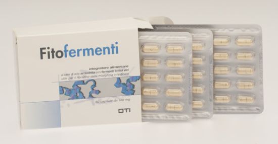 FITOFERMENTI 80 CAPSULE OTI