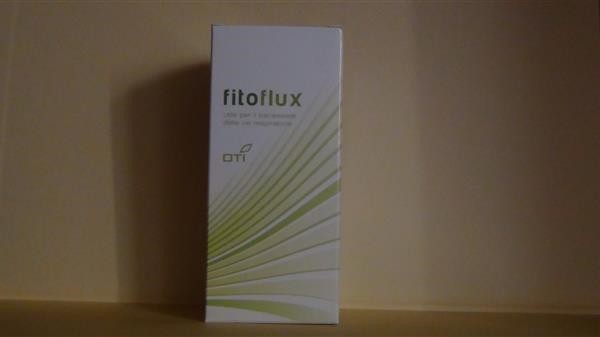 FITOFLUX SCIROPPO 200 ML OTI