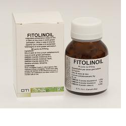 FITOLINOIL 80 PERLE OTI