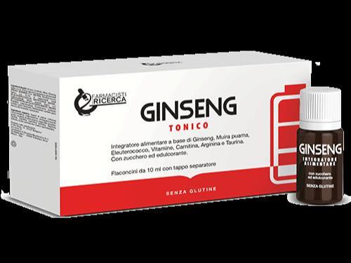 FPR GINSENG 10FL