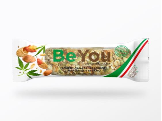 BE YOU NATURAL CANAPA ARAC BAR