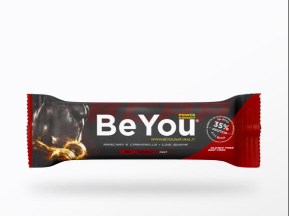 BE YOU SPORT POWER WORKOUT BAR