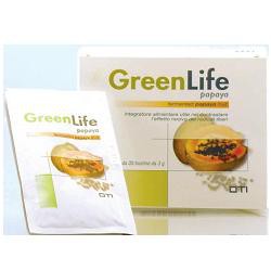 GREEN LIFE PAPAIA 30 BUSTINE 3 GR