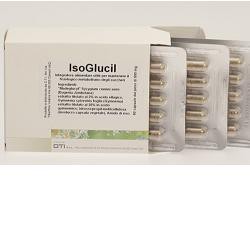 ISOGLUCIL 60 CAPSULE OTI