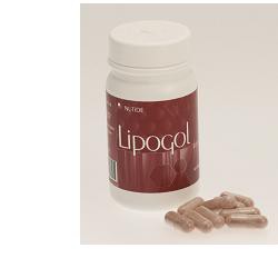 LIPOGOL 60 CAPSULE  350 MG