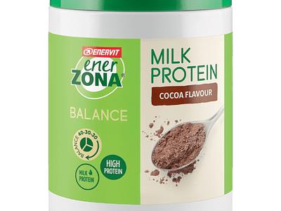 ENERZONA MILK PROT COCOA 230G