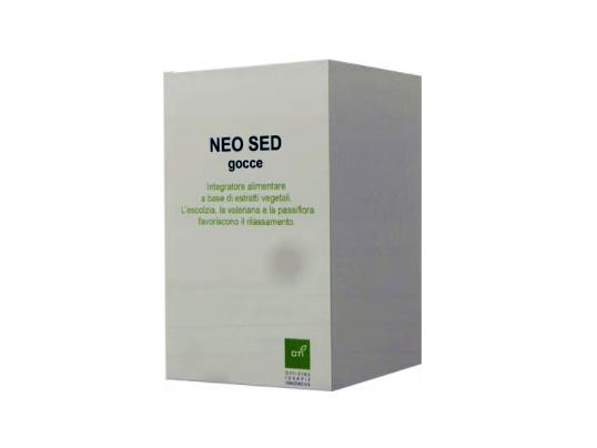 Neosed Gocce 50 Ml Oti
