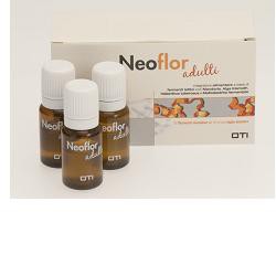 NEOFLOR ADULTI 10 FLACONI