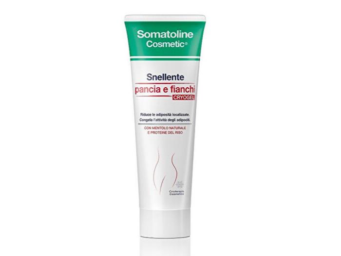 SOMAT C SNEL P/F CRYOGEL 250ML