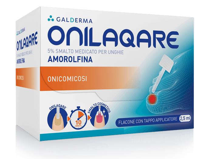ONILAQARE*SMALTO UNGHIE 2,5ML