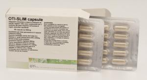 OTI SLIM 60 CAPSULE  400 MG 