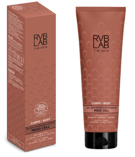 RVB MESO CELL LIMO CR 3IN1 250ML