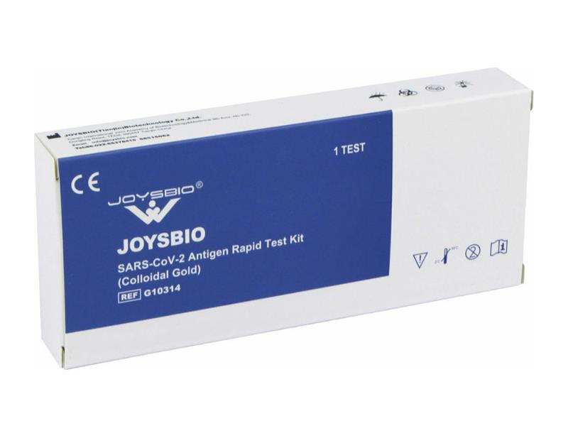 SARS-COV-2 Saliva Antigen Rapid Test Kit (Colloidal Gold)