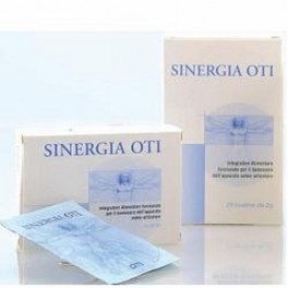 SINERGIA OTI ARANCIO 25 BUSTINE