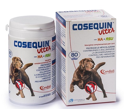 COSEQUIN ULTRA 80CPR