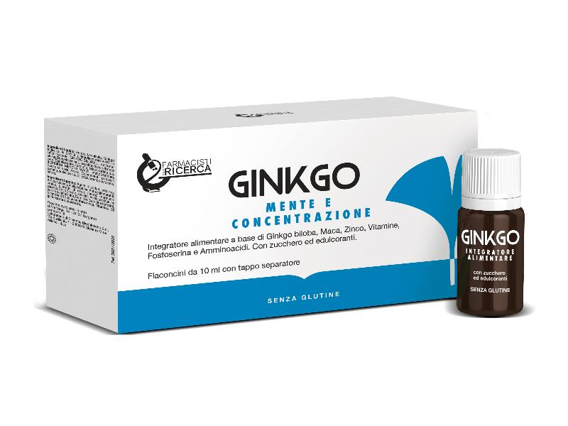FPR GINGKO 10FL