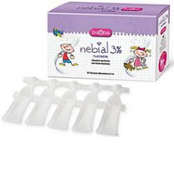 NEBIAL 3% 20 FLACONCINI 5ML