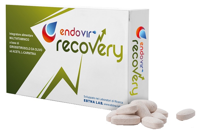 ENDOVIR RECOVERY 30CPR