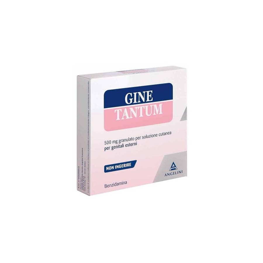 GINETANTUM*10BUST VAG 500MG