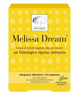 MELISSA DREAM 20CPR