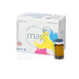 MAG 2*OS 20FL 10ML 1,5G/10ML