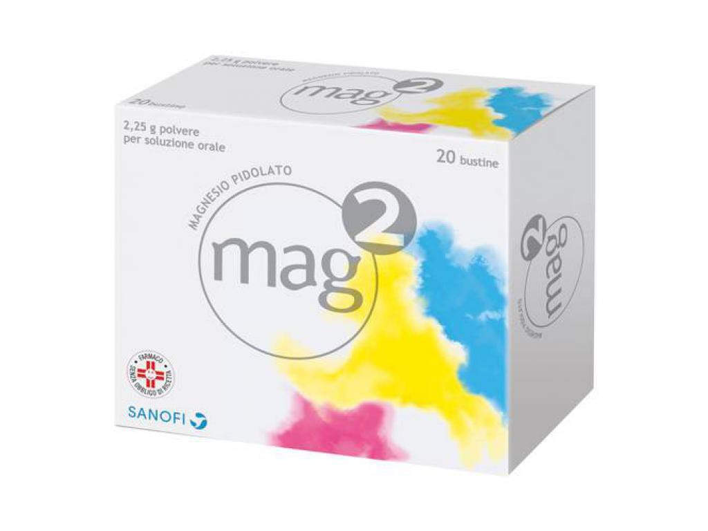 MAG 2*OS GRAT 20BUST 2,25G