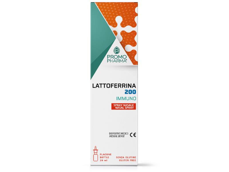 LATTOFERRINA SPRAY NASO 20ML