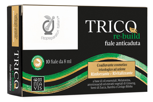 TRICO RE-BUILD 10F 8ML