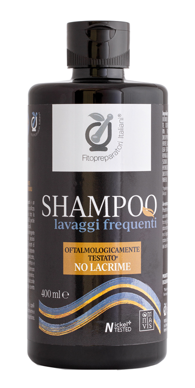 SHAMPOO LAVAGGI FREQUENTI400ML