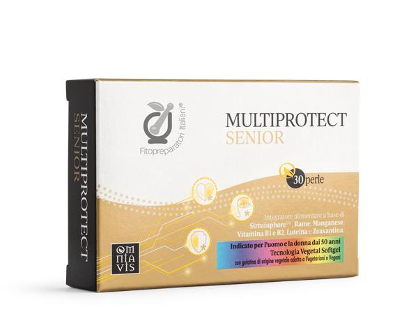 MULTIPROTECT SENIOR 30PRL