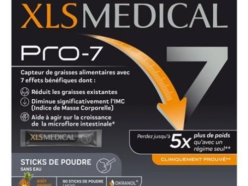 XLS MEDICAL PRO 7 90STICK