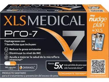 XLS MEDICAL PRO 7 180CPS