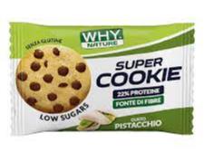 WHYNATURE SUPER COOKIE PISTAC