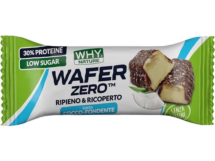 WHYNATURE WAFER ZERO COCCO 35G