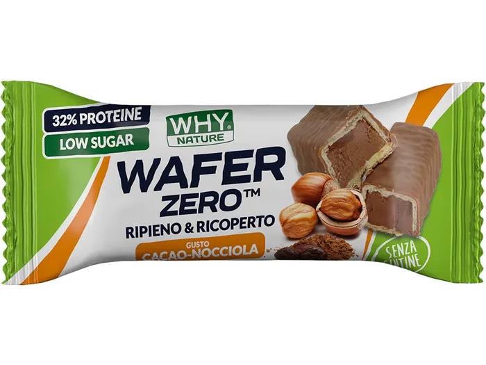 WHYNATURE WAFER ZERO CACAO 35G