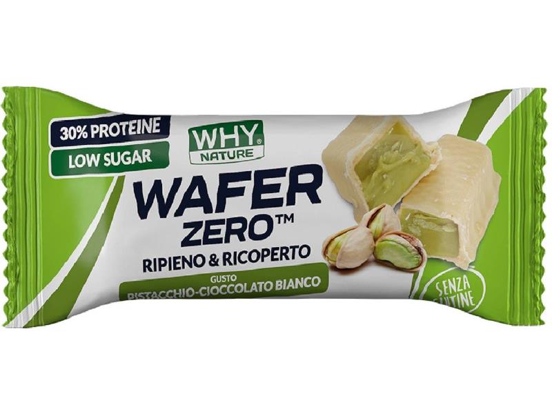 WHYNATURE WAFER ZERO PIST 35G