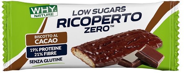 WHYNATURE RICOPERTO ZERO CACAO